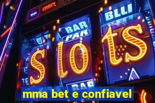 mma bet e confiavel